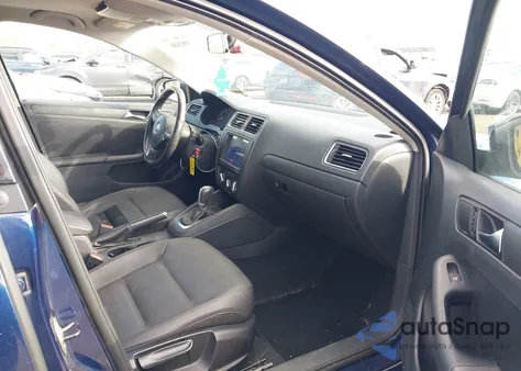 2011 Volkswagen Jetta 2.5L Se from USA, damaged, VIN 3VWDZ7AJ4BM322631